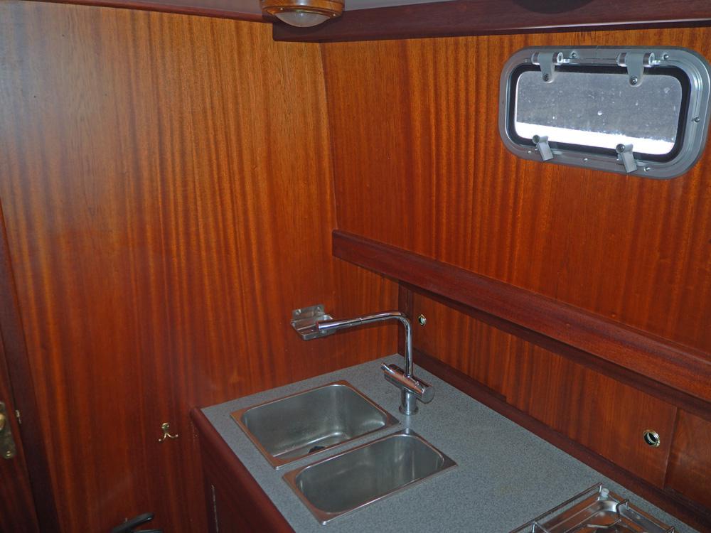 Voorschip, Accommodatie